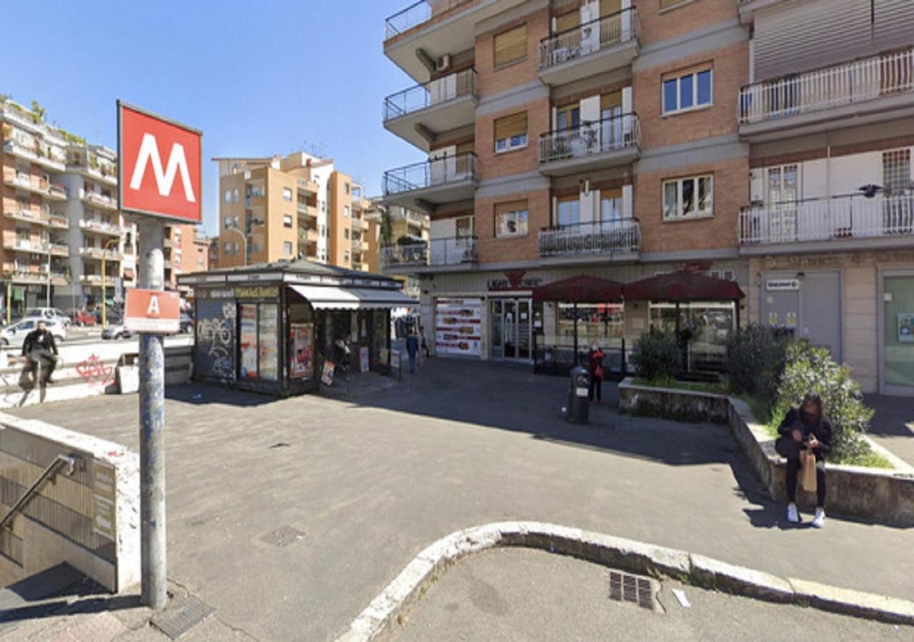 Home Big Crire At 724 Rome Extérieur photo