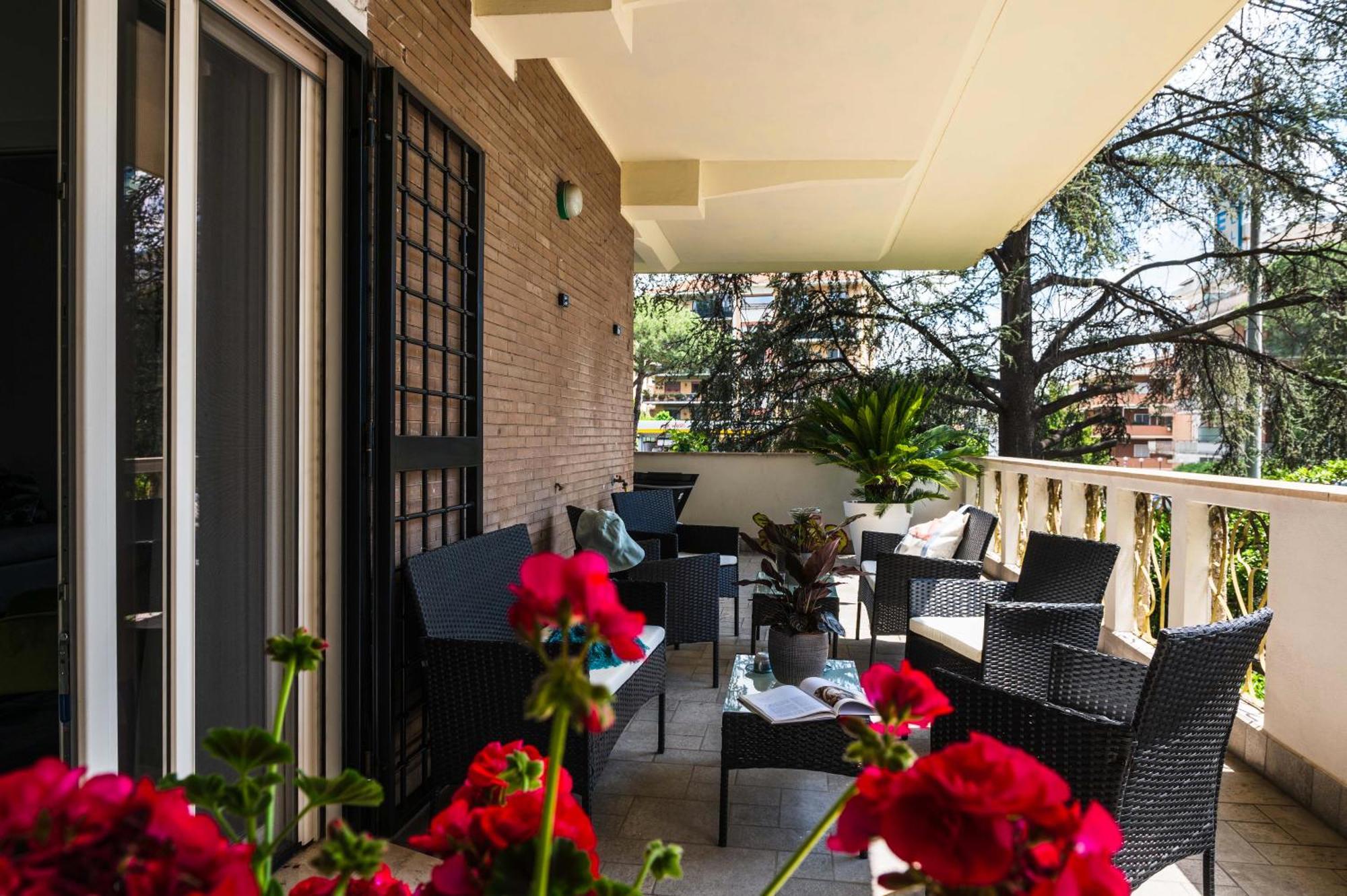 Home Big Crire At 724 Rome Extérieur photo
