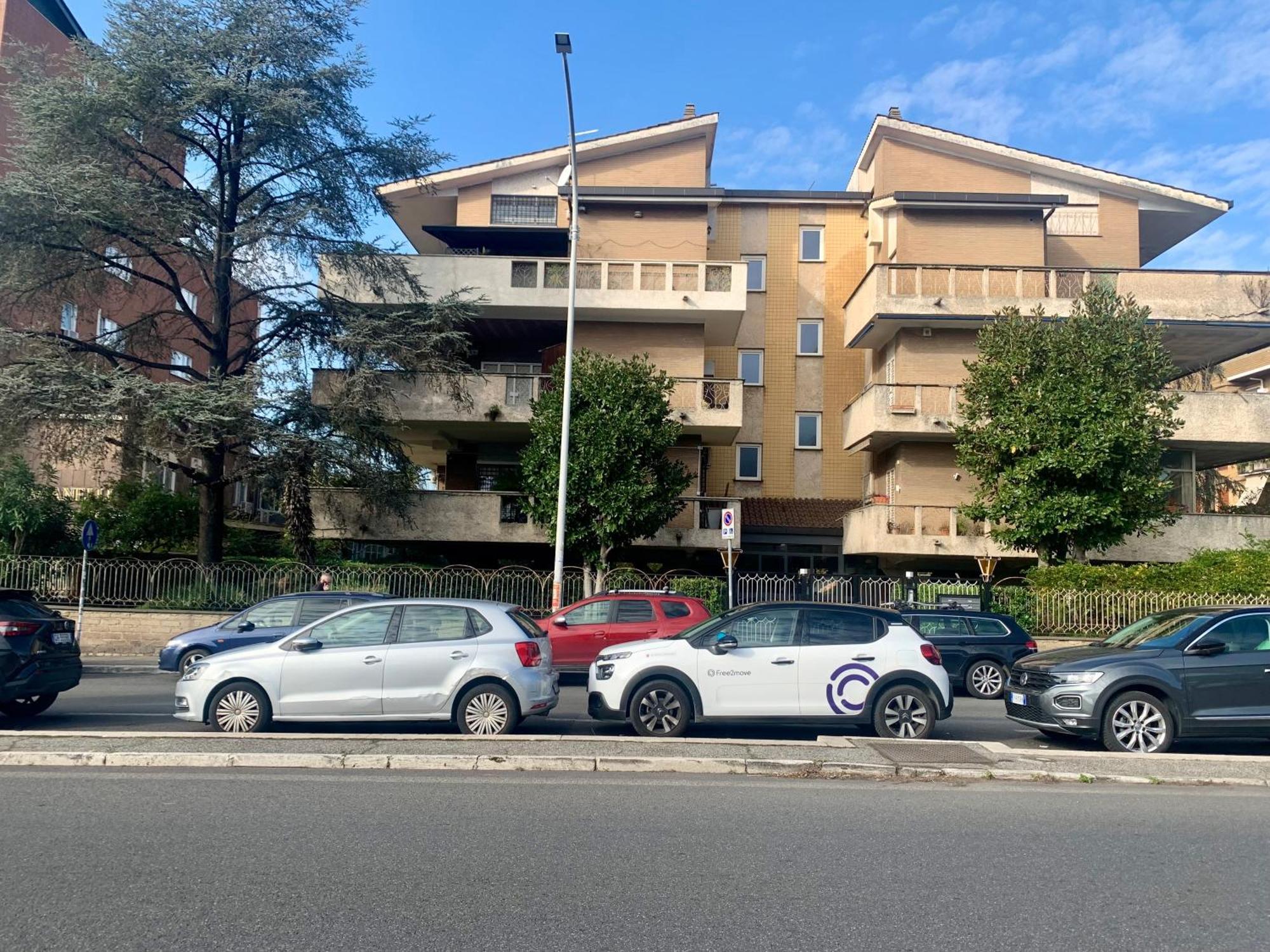 Home Big Crire At 724 Rome Extérieur photo