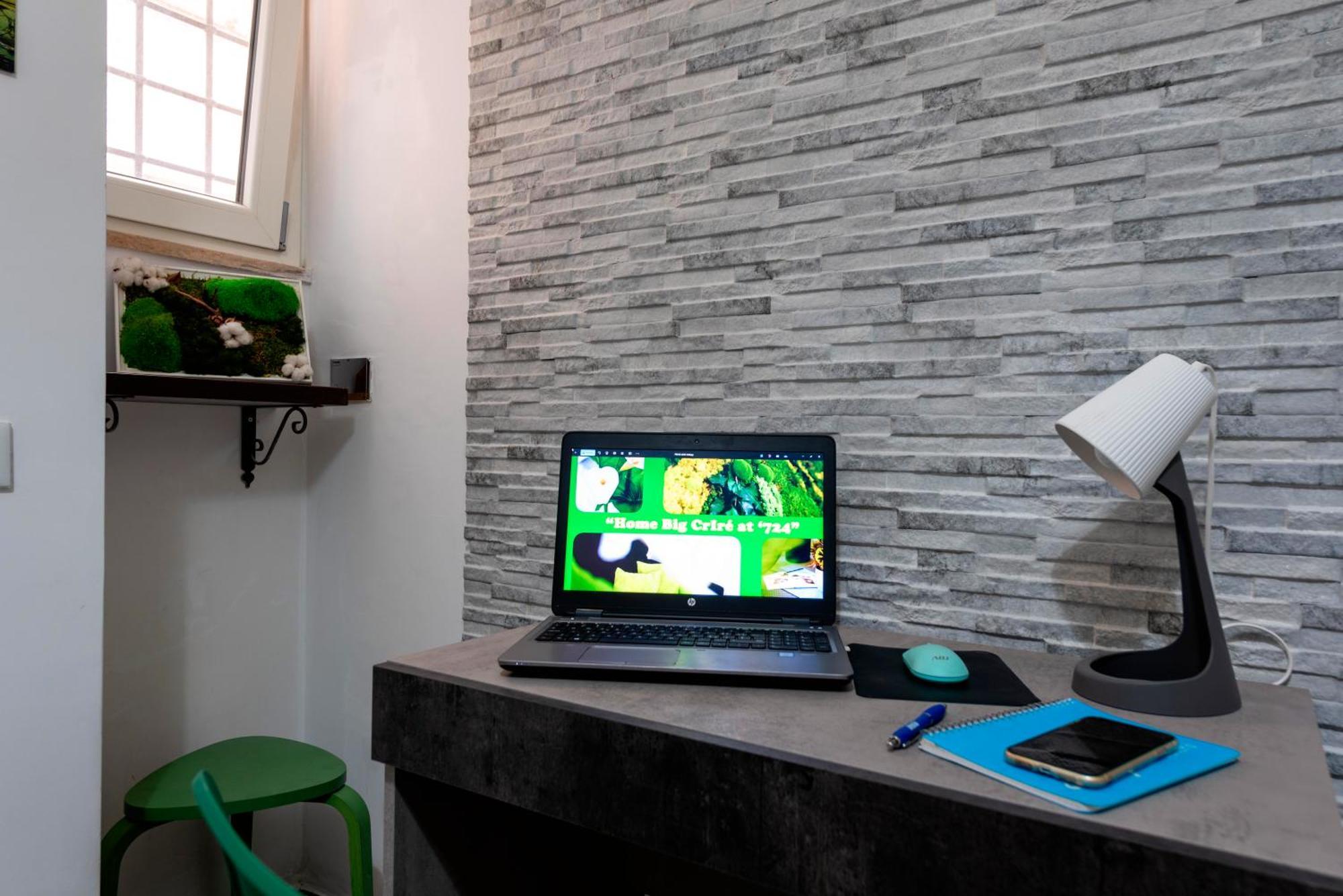 Home Big Crire At 724 Rome Extérieur photo