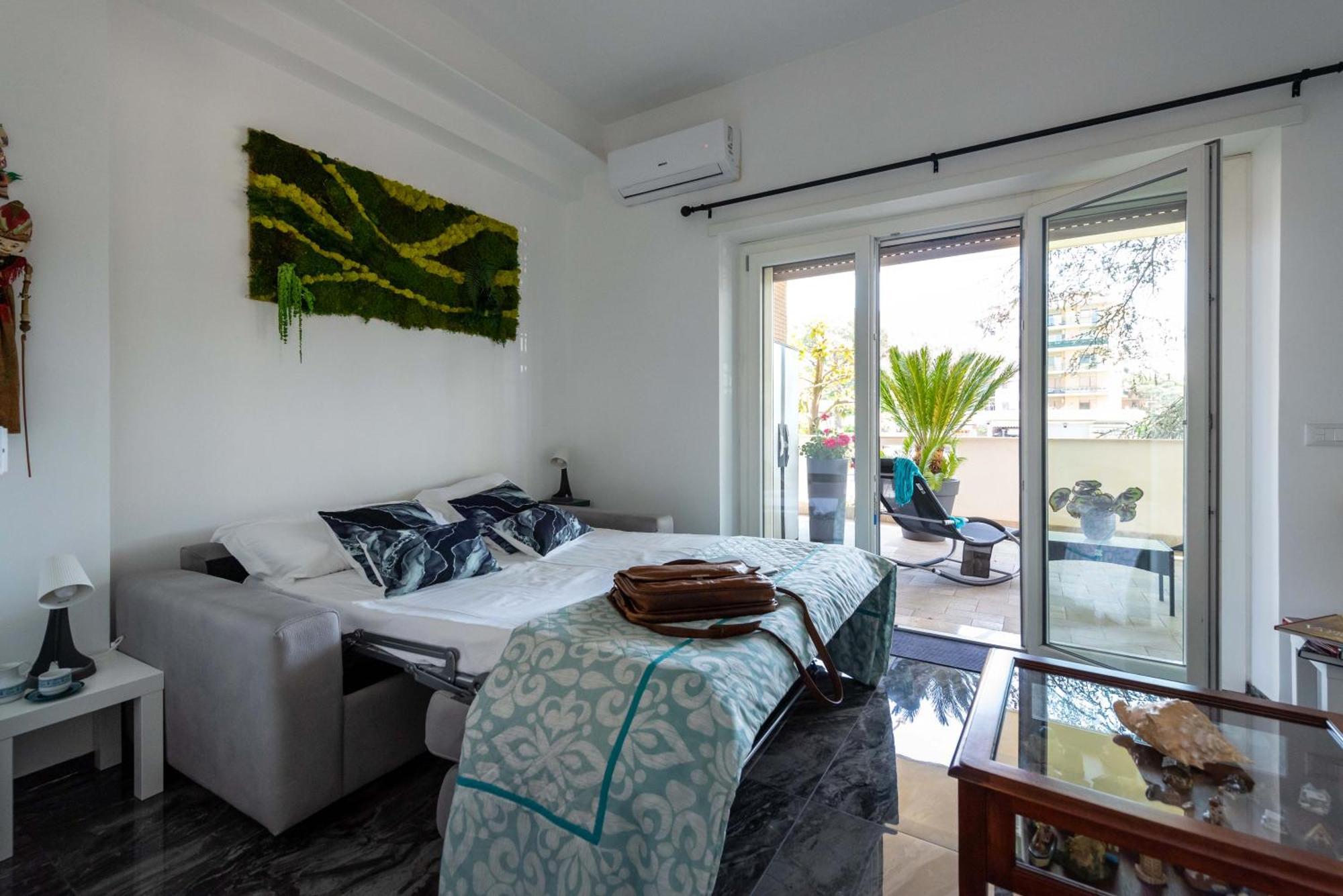 Home Big Crire At 724 Rome Extérieur photo