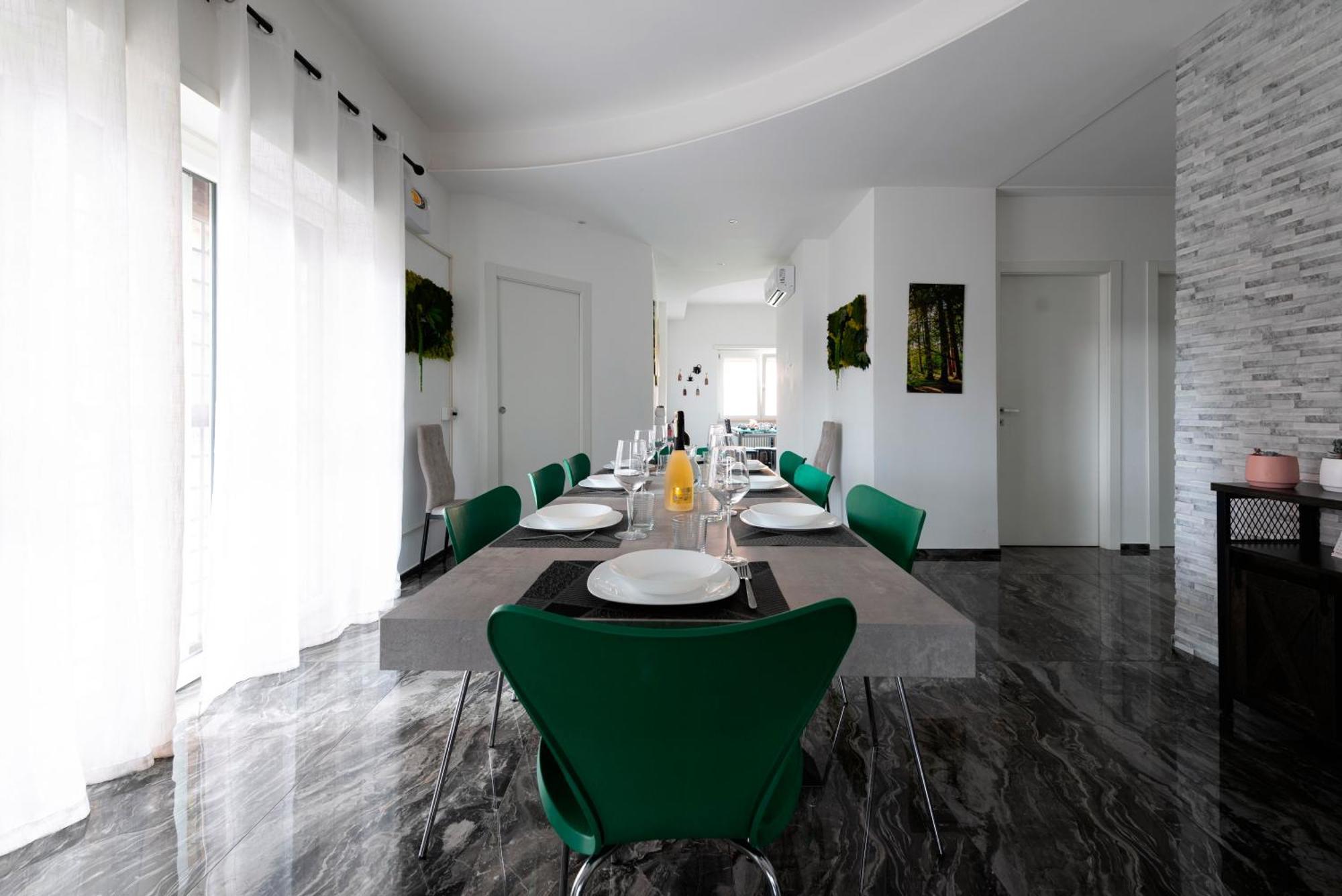 Home Big Crire At 724 Rome Extérieur photo